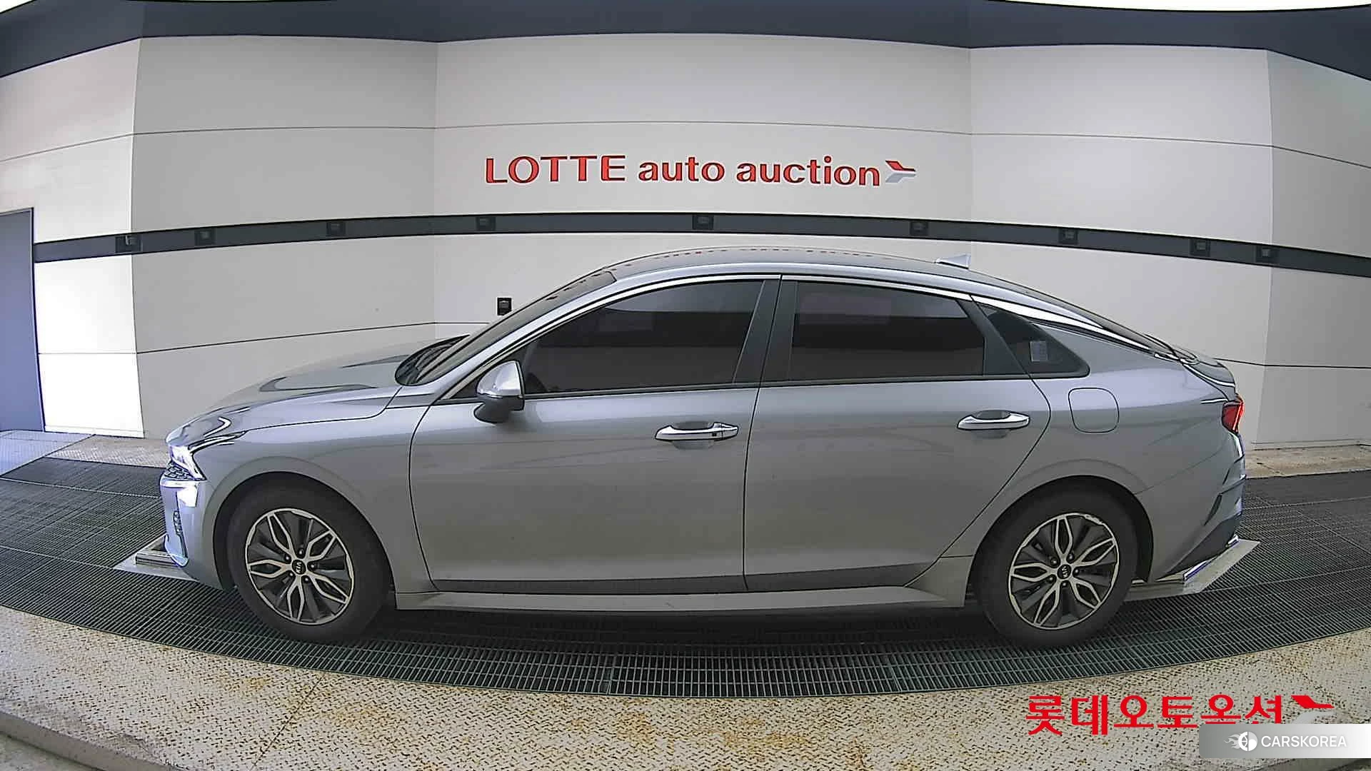 Kia K5 Hybrid id 4289594 из Кореи 35