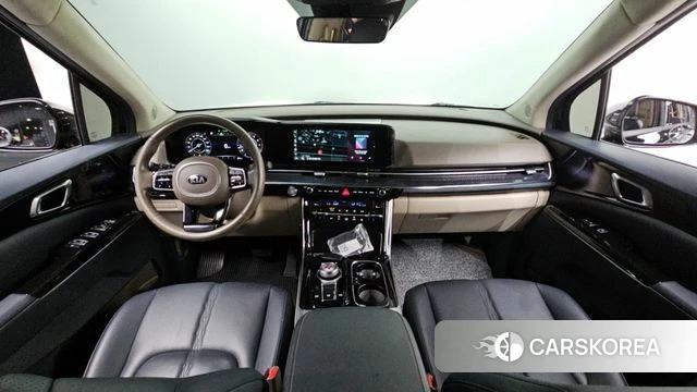Kia Carnival 4th generation id 4580685 из Кореи 17