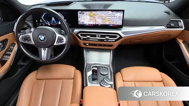 BMW 3 Series (G20) id 3746141 из Кореи 17