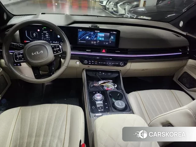 Kia The New Carnival 4th Generation id 3457370 из Кореи 17