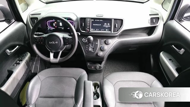 Kia The New Kia Ray id 4456547 из Кореи 17