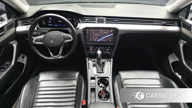 Volkswagen Passat GT (B8) id 4712376 из Кореи 31