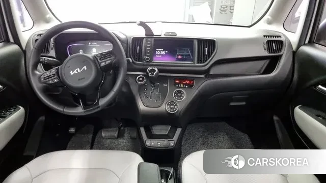 Kia The New Kia Ray id 3499126 из Кореи 15