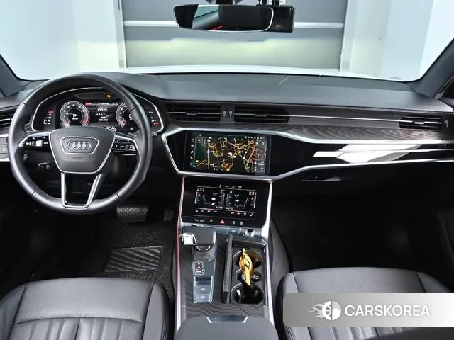 Audi A6 (C8) id 3094785 из Кореи 17