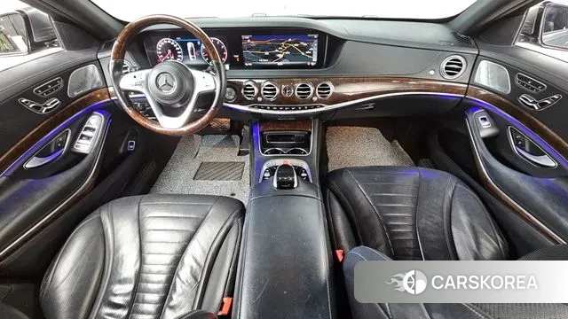 Mercedes-Benz S-Class W222 id 3766491 из Кореи 17