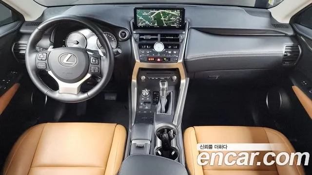 Lexus NX300h id 2956202 из Кореи 17