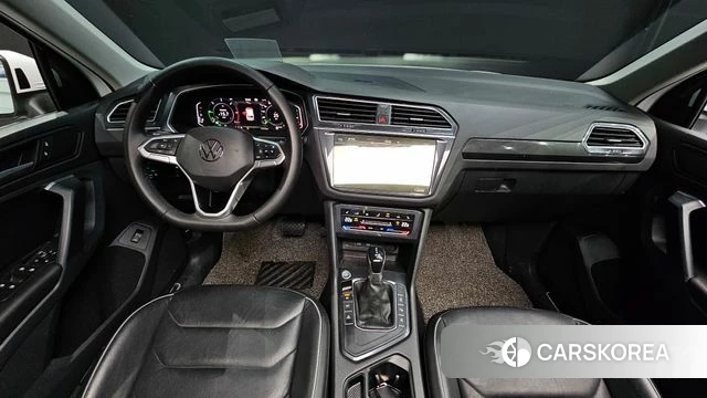 Volkswagen Tiguan second Generation id 3806864 из Кореи 17