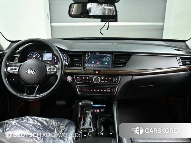 Kia Come New K7 id 4595882 из Кореи 17