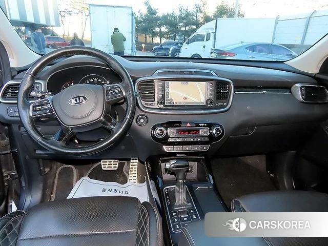 Kia The New Sorento id 3814380 из Кореи 17