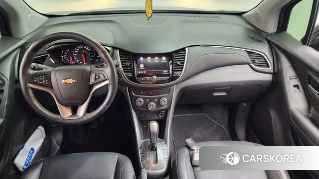 Chevrolet (GM Daewoo) The New Trax id 3530334 из Кореи 17