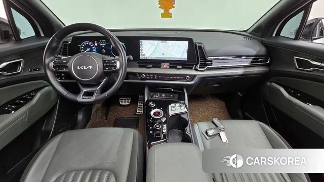 Kia Sportage 5th Generation Hybrid id 4408245 из Кореи 17
