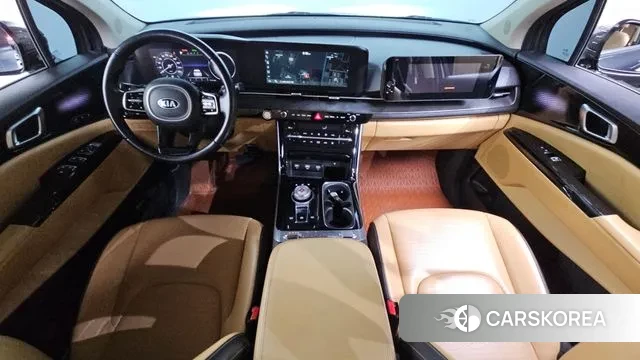 Kia Carnival 4th generation id 3765720 из Кореи 17