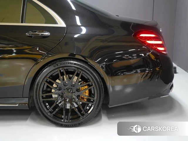 Mercedes-Benz S-Class W222 id 4255124 из Кореи 17