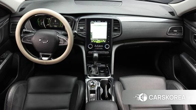 Renault Korea (Samsung) SM6 id 3814363 из Кореи 17