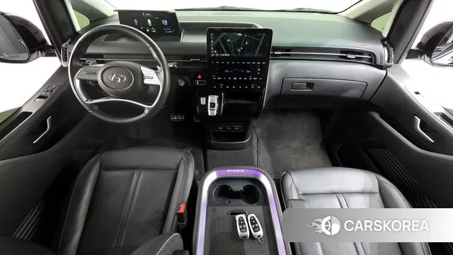 Hyundai Staria id 3534723 из Кореи 17