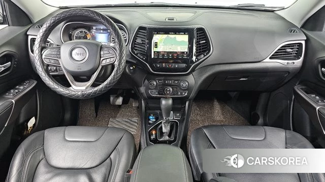 Jeep Cherokee (KL) id 4666868 из Кореи 27