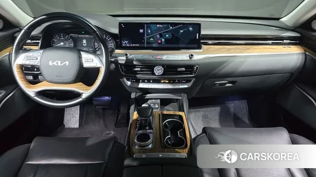 Kia The New K9 2nd generation id 3306628 из Кореи 17