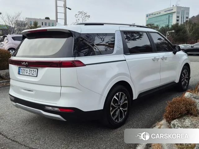 Kia Carnival 4th generation id 3522441 из Кореи 17