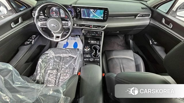 Kia K5 3rd generation id 3861023 из Кореи 17