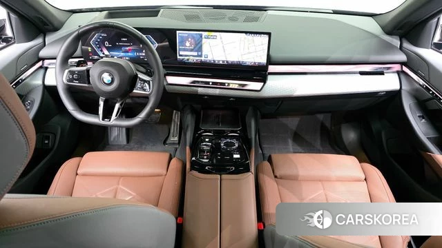 BMW 5 Series (G60) id 4381176 из Кореи 29