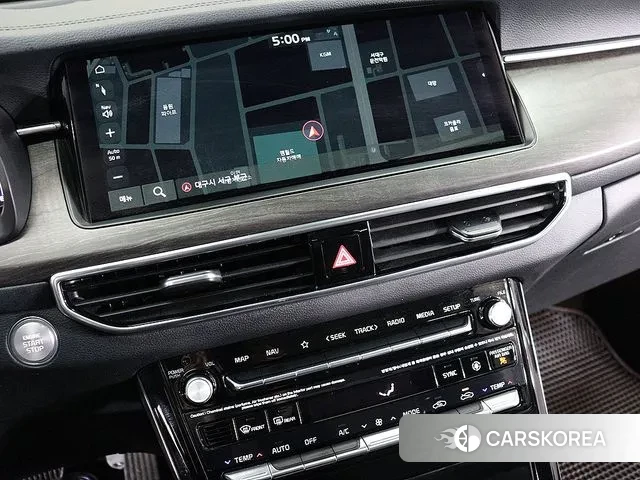 Kia K7 Premier id 3494191 из Кореи 17