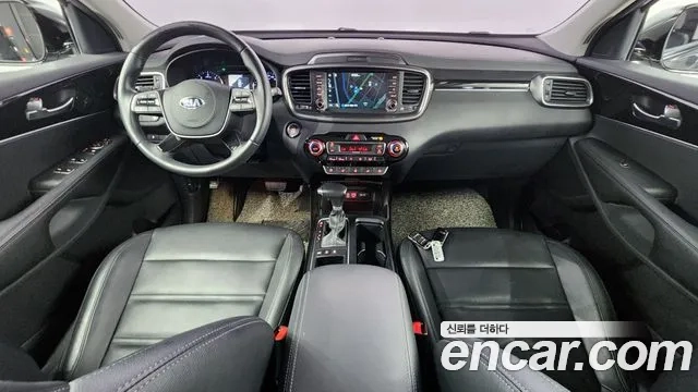 Kia The New Sorento id 2887112 из Кореи 17