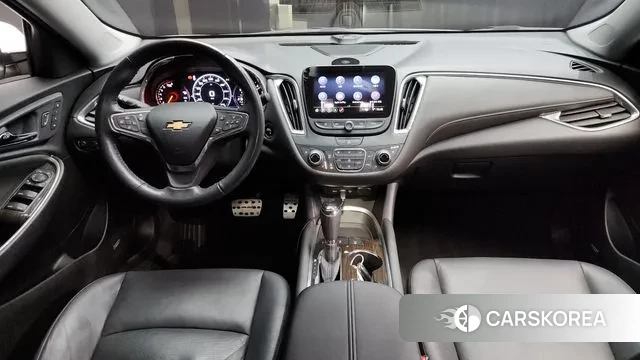 Chevrolet (GM Daewoo) The New Malibu id 3459792 из Кореи 17