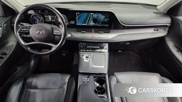 Hyundai The New Grandeur IG Hybrid id 3514298 из Кореи 17