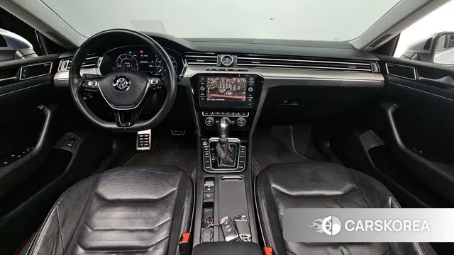 Volkswagen Arteon id 3666482 из Кореи 17