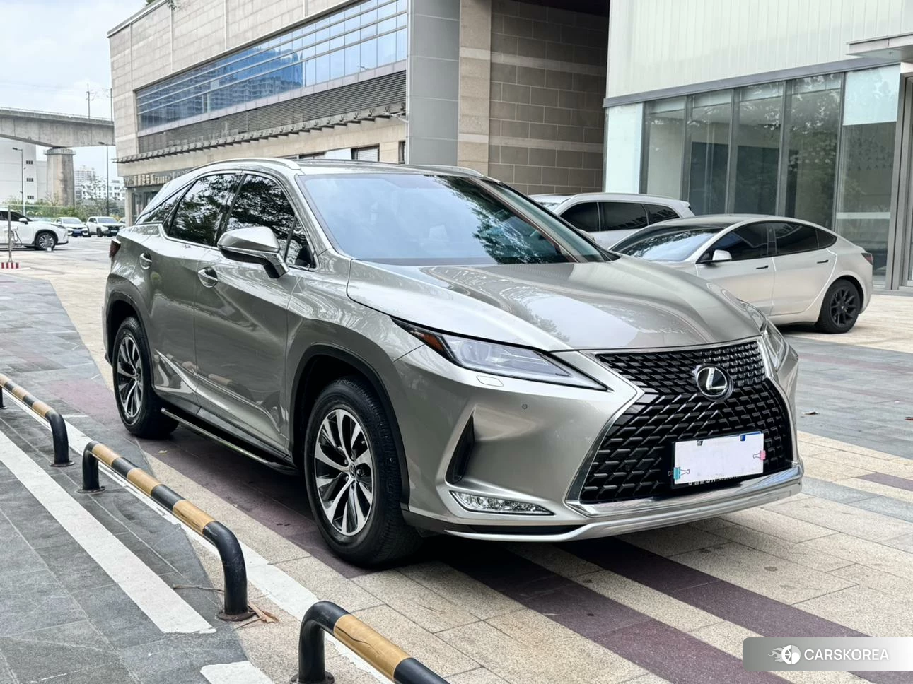 Lexus RX id 4454516 из Китая 11