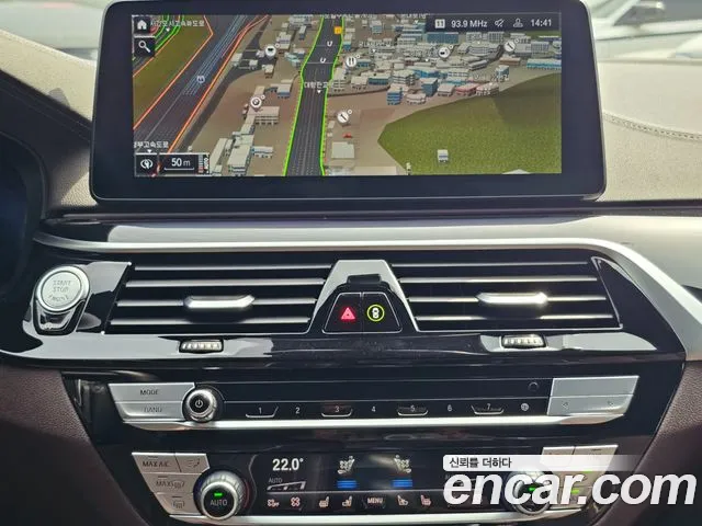 BMW 5 Series (G30) id 2656711 из Кореи 17