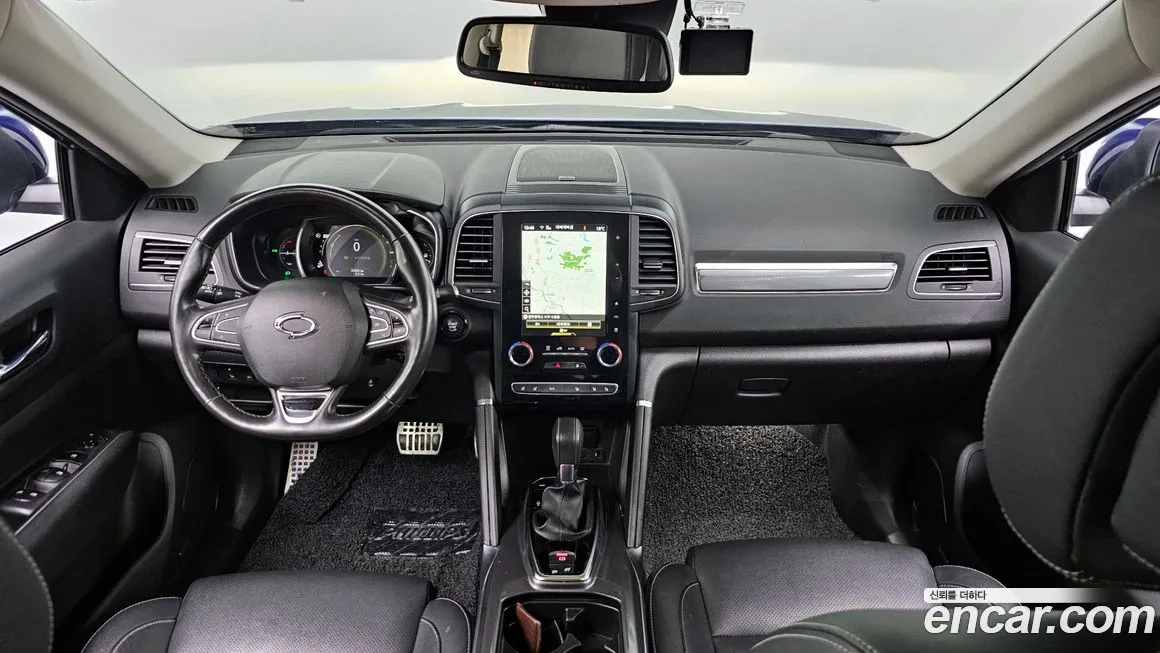 Renault Korea (Samsung) The New QM6 id 2150080 из Кореи 17