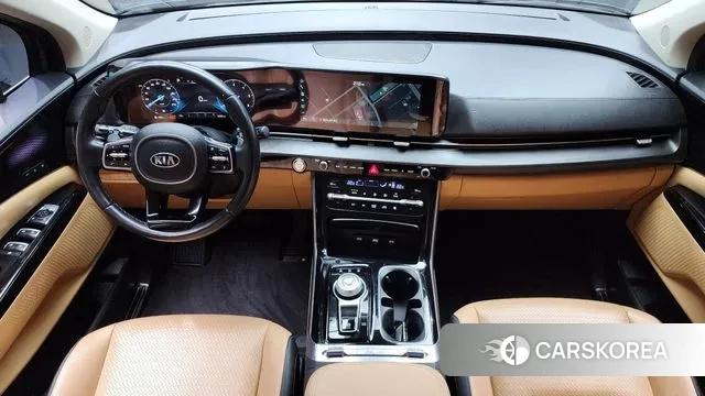 Kia Carnival 4th generation id 3402194 из Кореи 17