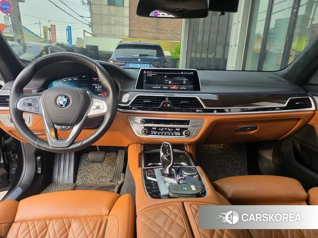 BMW 7 Series (G11) id 4262741 из Кореи 15