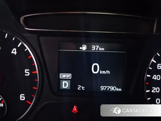 Kia The New Sorento id 3583612 из Кореи 17