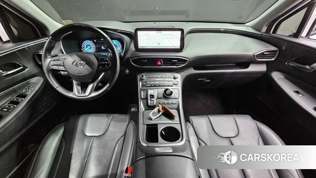 Hyundai The New Santa Fe id 4457501 из Кореи 17