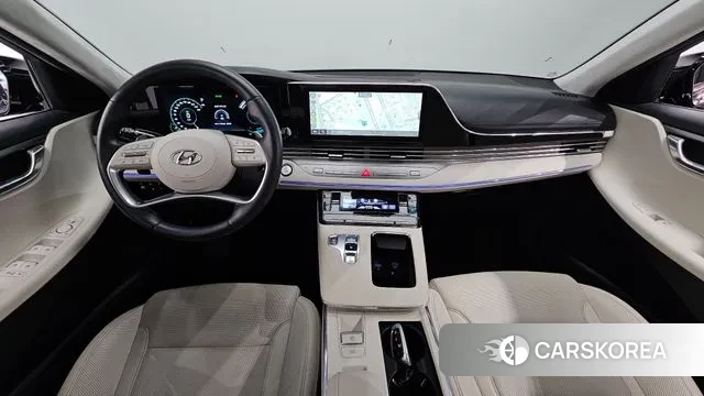 Hyundai The New Grandeur IG Hybrid id 3400873 из Кореи 17
