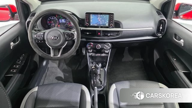 Kia All New Morning (JA) id 4563091 из Кореи 17