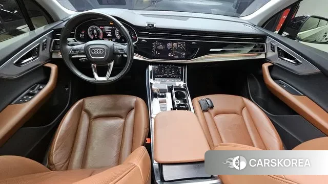 Audi Q7 (4M) id 3122334 из Кореи 17