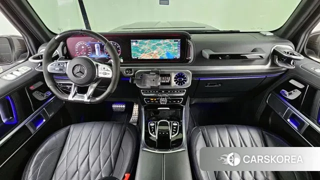 Mercedes-Benz G-Class W463b id 3573056 из Кореи 17