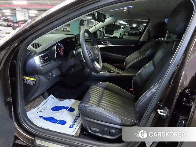 Genesis G70 id 3000156 из Кореи 17