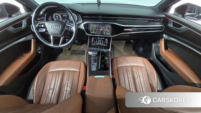 Audi A6 (C8) id 3872150 из Кореи 17