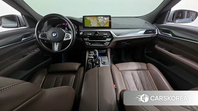 BMW 6 Series GT (G32) id 3786924 из Кореи 17