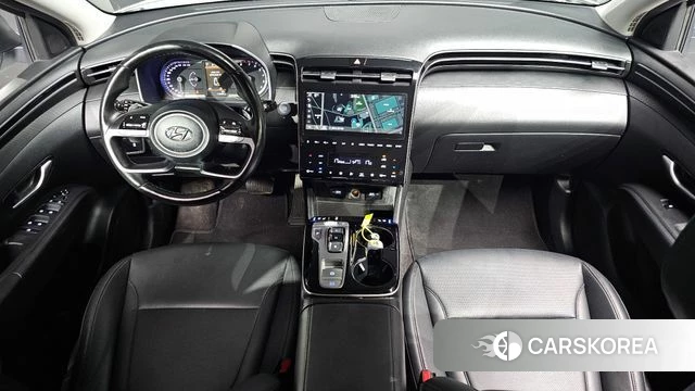Hyundai Tucson (NX4) id 4592510 из Кореи 28
