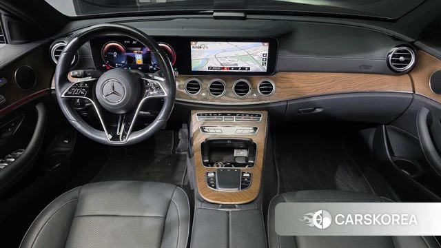 Mercedes-Benz E-Class W213 id 4625026 из Кореи 34