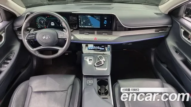 Hyundai The New Grandeur IG id 2912335 из Кореи 17