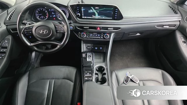 Hyundai Sonata (DN8) id 4459214 из Кореи 29