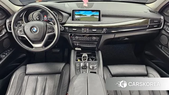 BMW X6 (F16) id 3161650 из Кореи 17