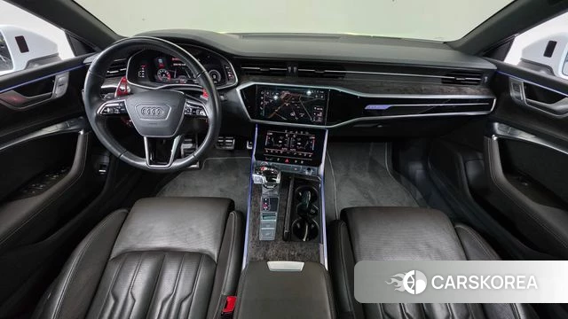 Audi A7 (4K) id 4672179 из Кореи 17