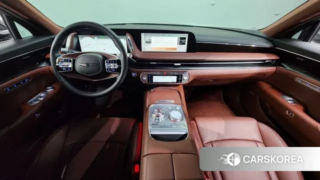 Genesis G90 (RS4) id 3011366 из Кореи 17